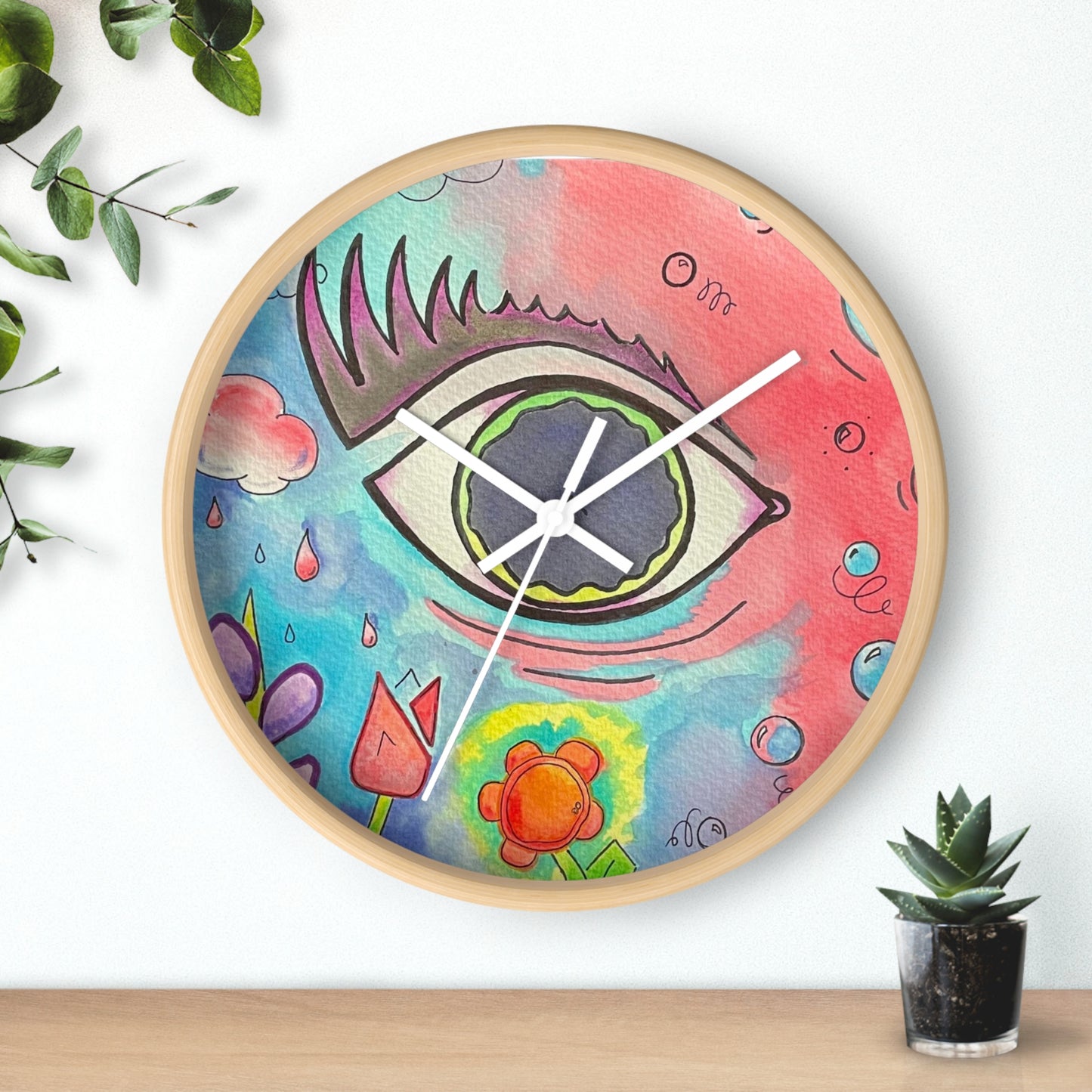 Wall Clock