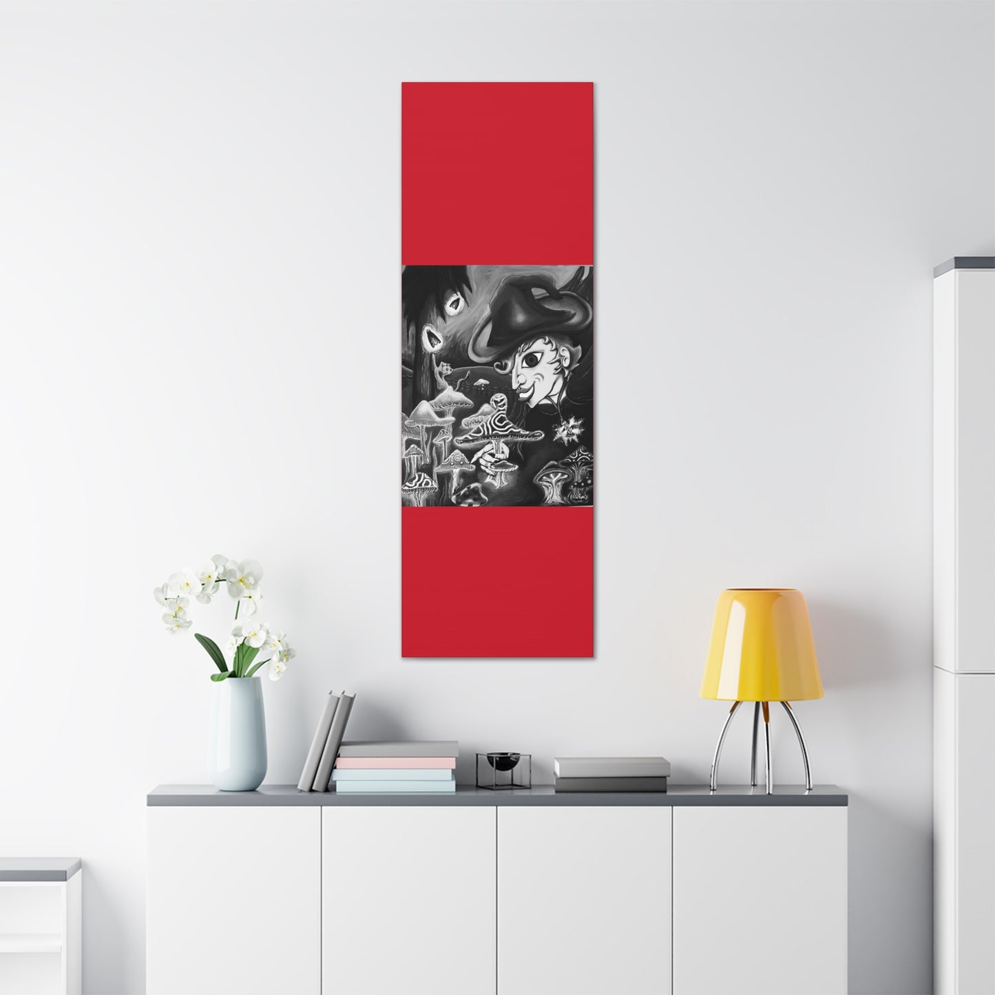 Canvas Gallery Wraps