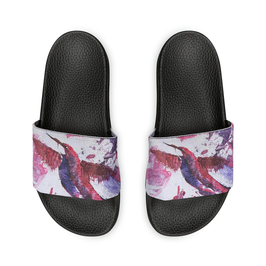 Women's PU Slide Sandals