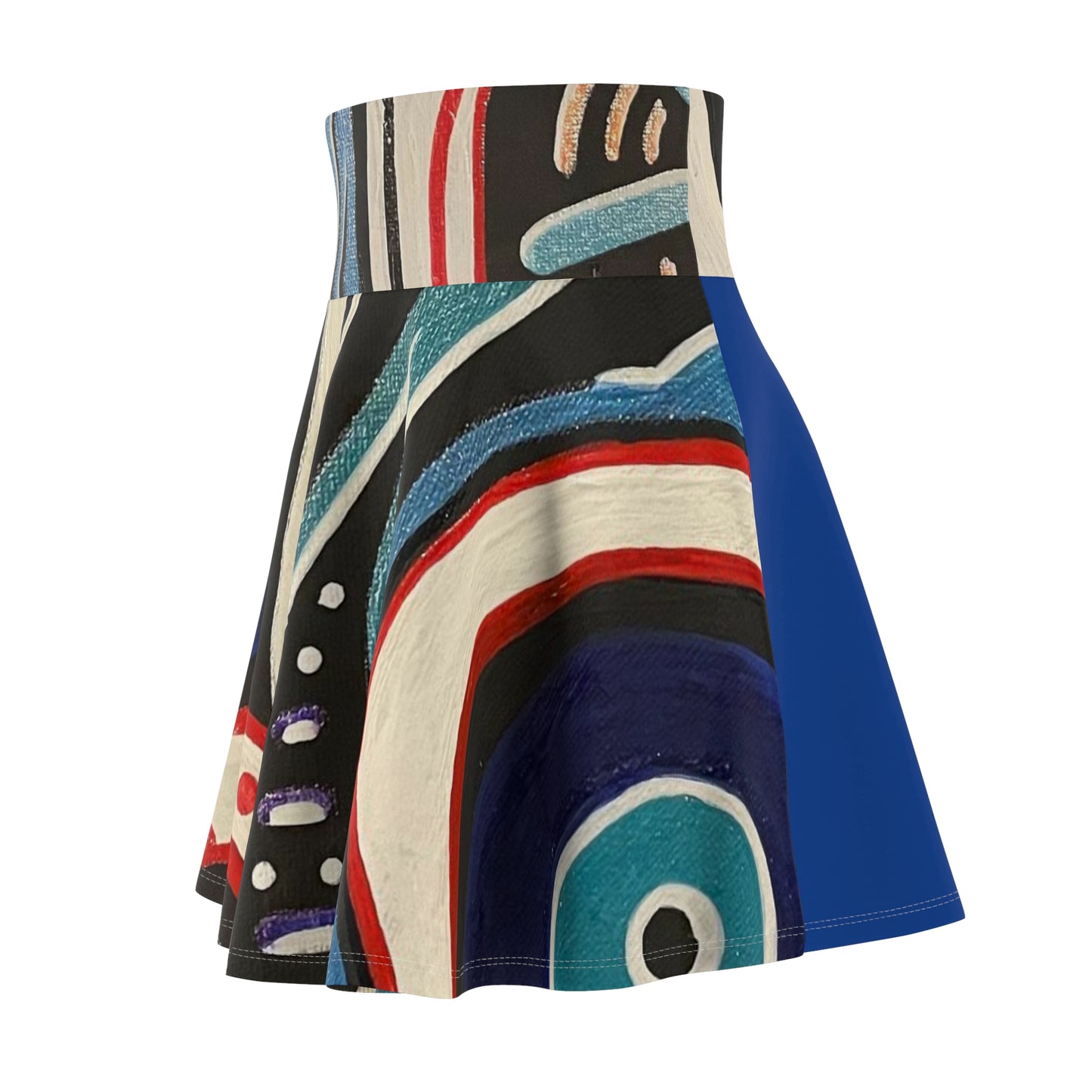 Women's Skater Skirt (AOP)