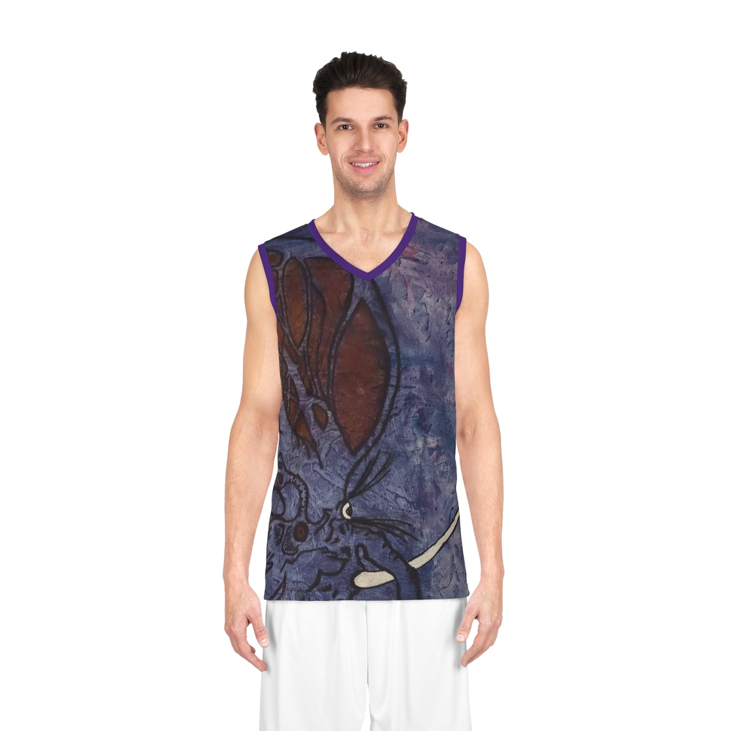 Basketball Jersey (AOP)