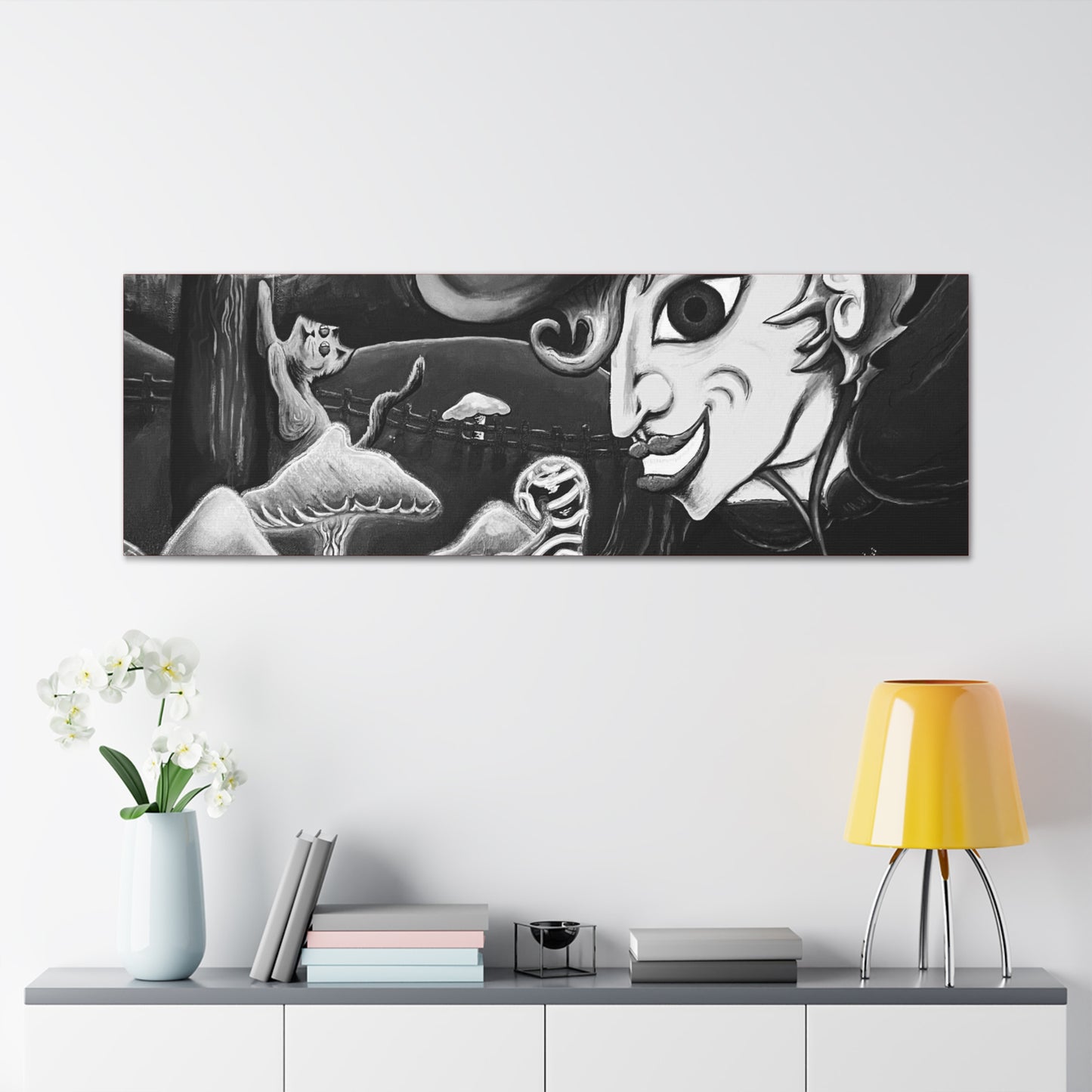 Canvas Gallery Wraps