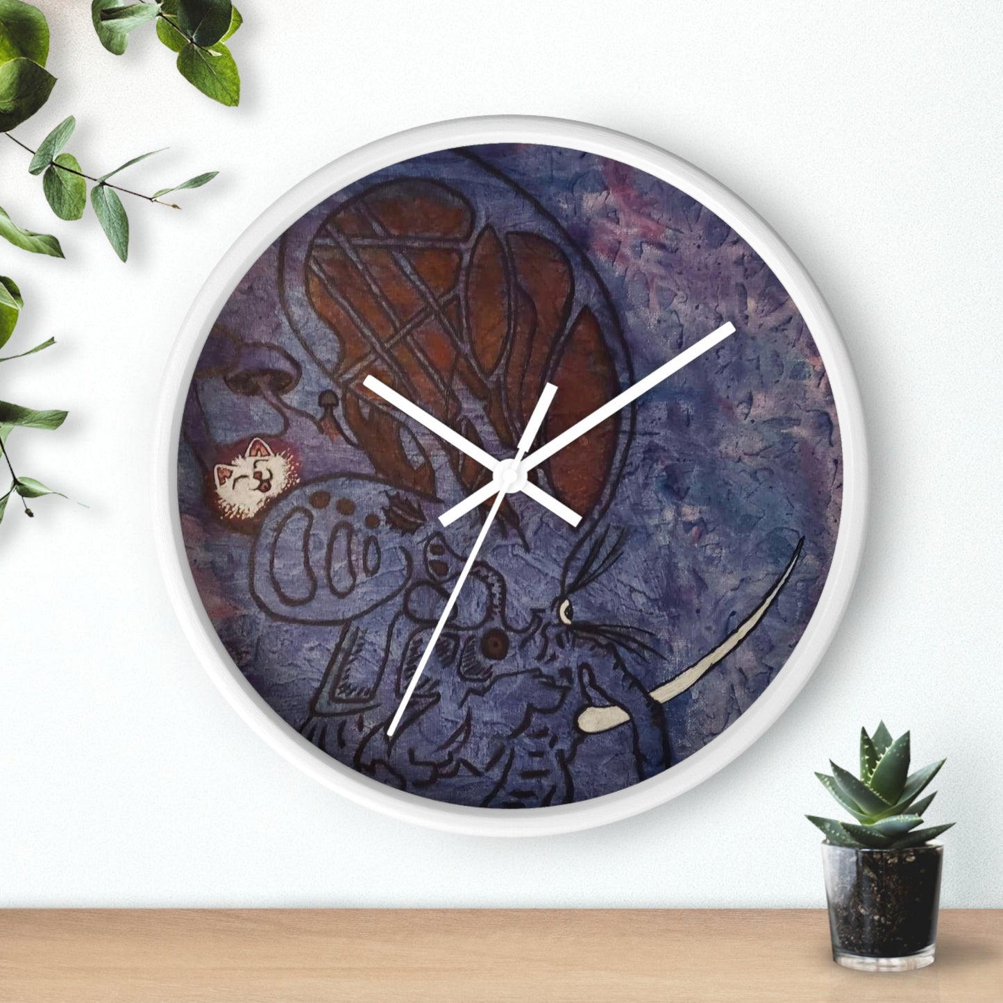 Wall Clock