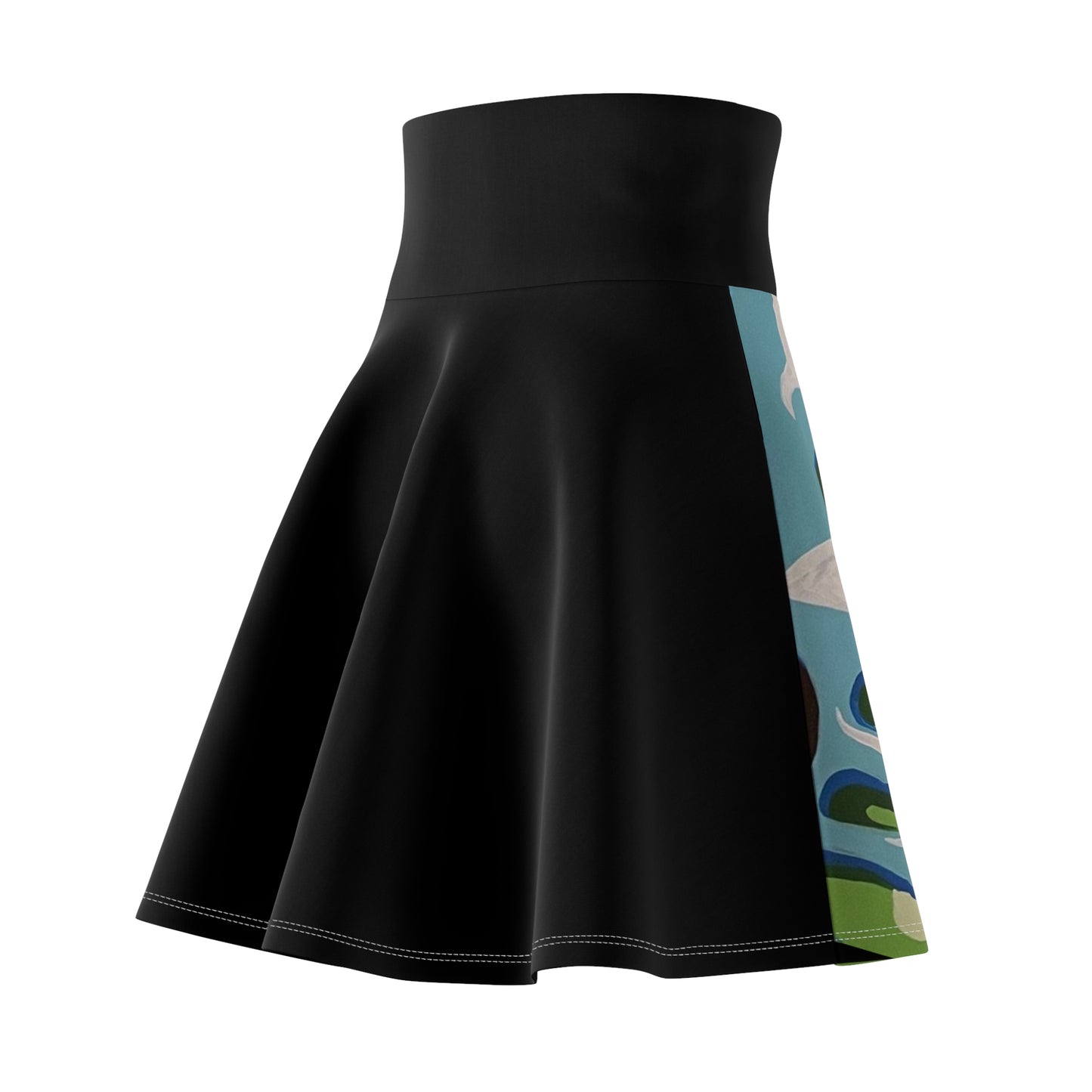 Women's Skater Skirt (AOP)