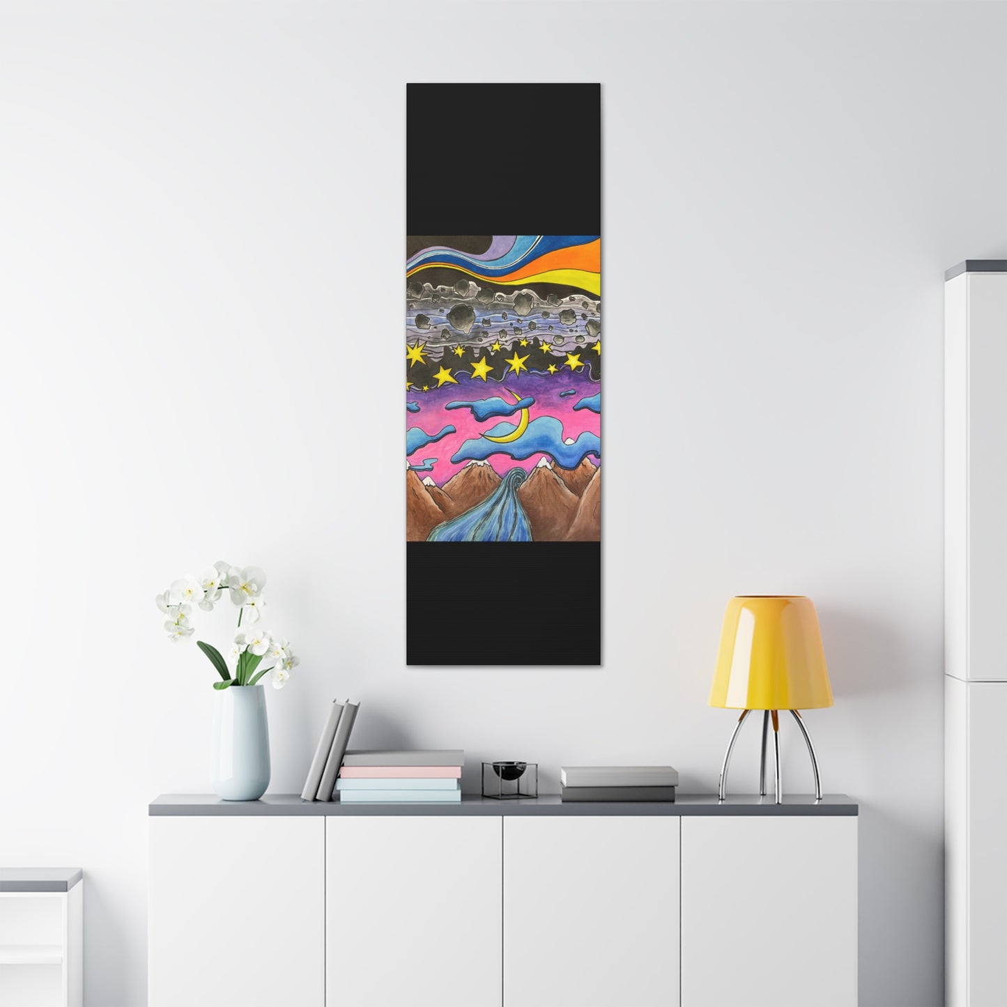 Canvas Gallery Wraps