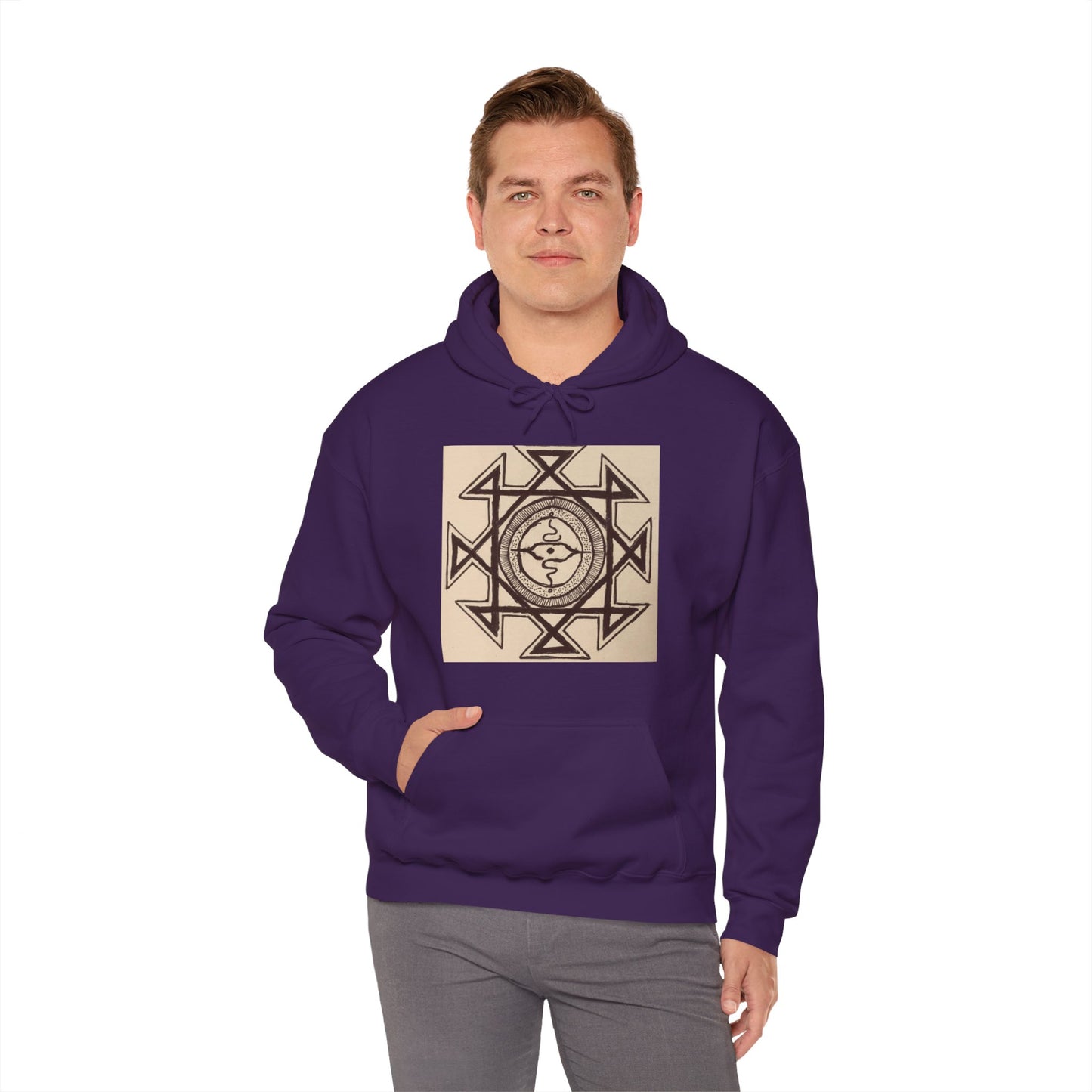 Unisex Heavy Blend™ Hooded Sweatshirt