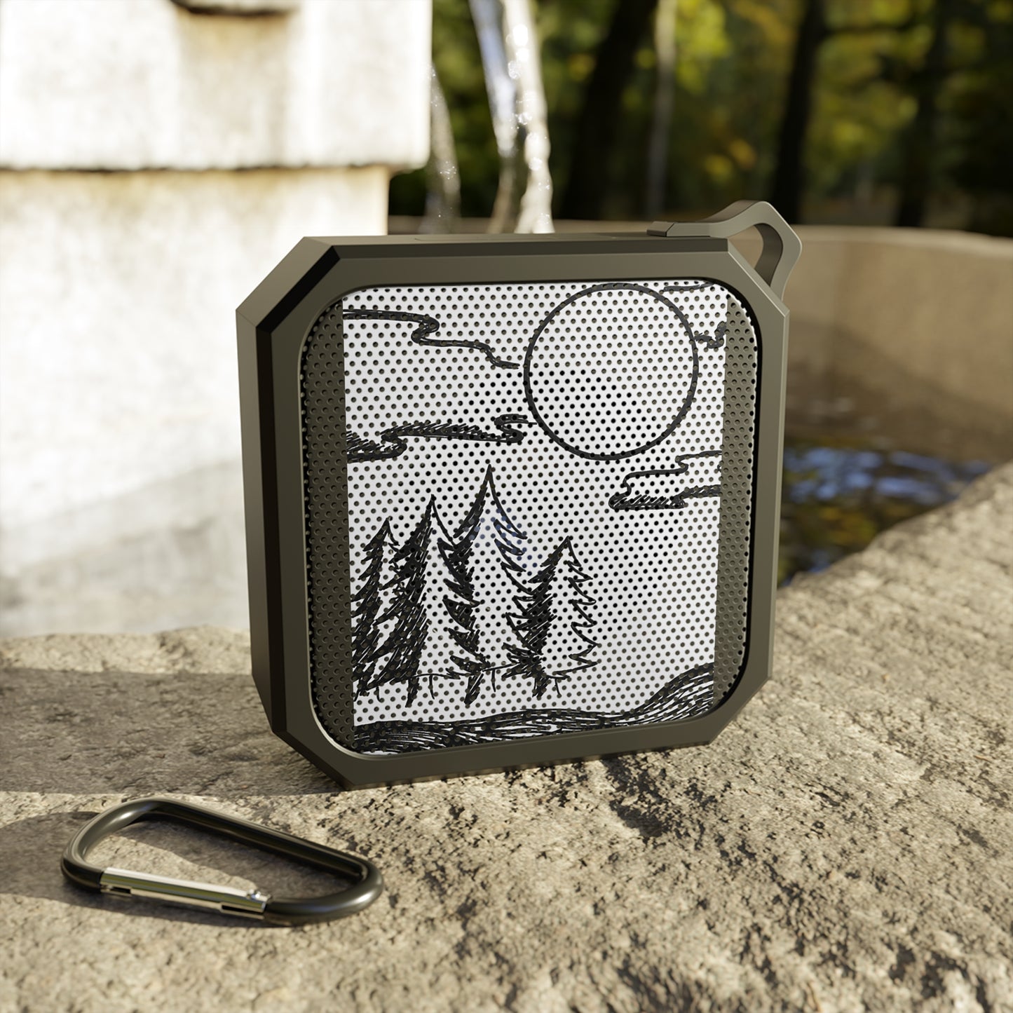 Blackwater Outdoor Bluetooth Speaker