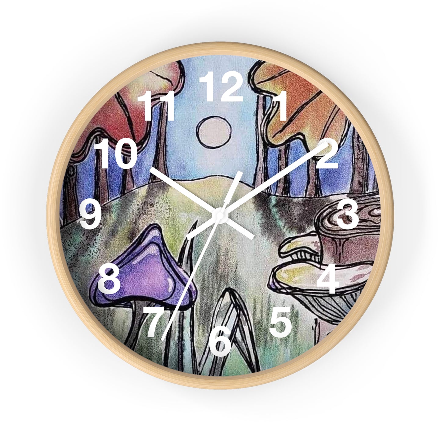 Wall Clock