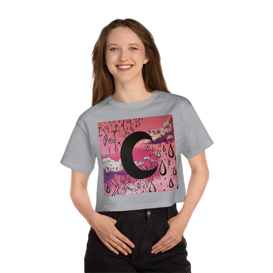 Champion Women's Heritage Cropped T-Shirt