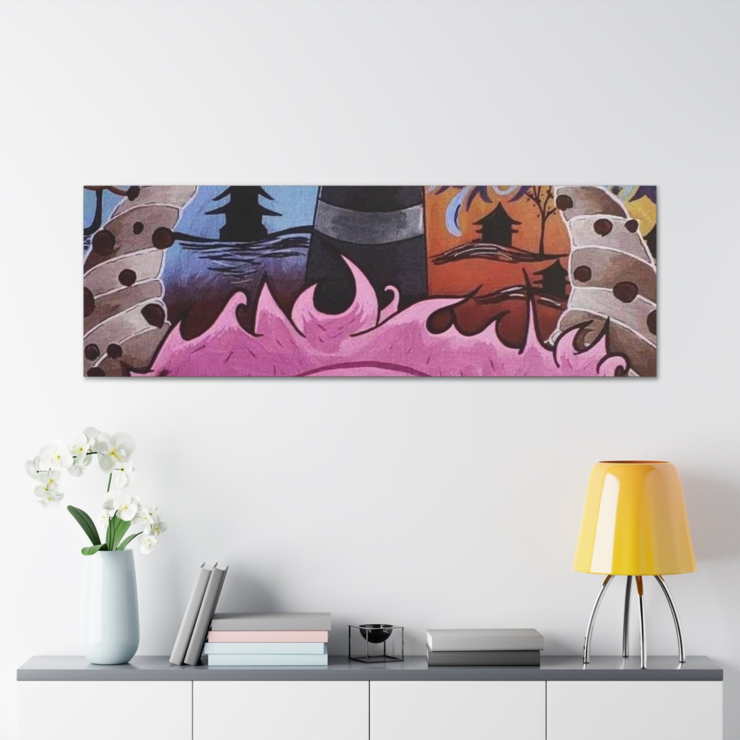 Canvas Gallery Wraps