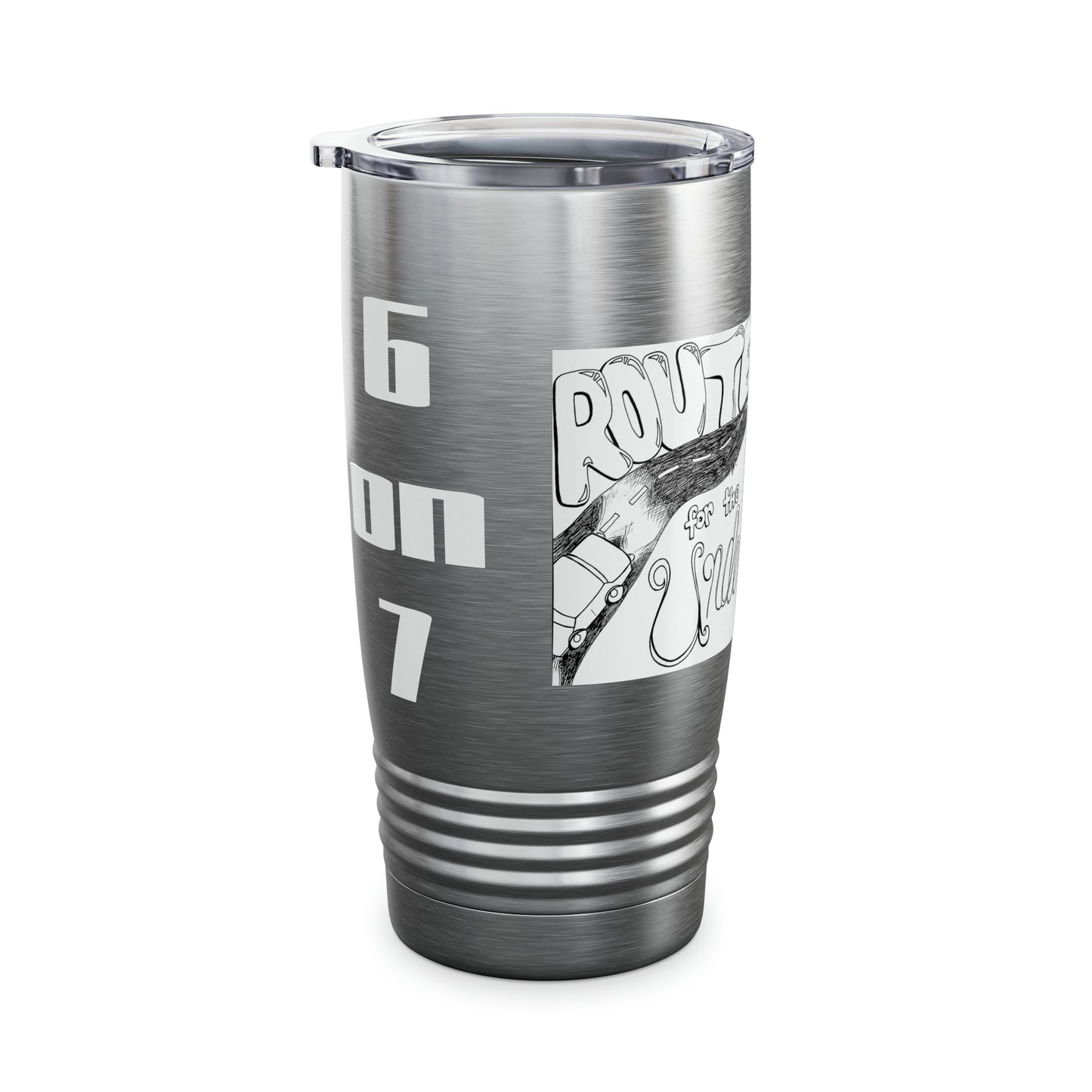 Ringneck Tumbler, 20oz