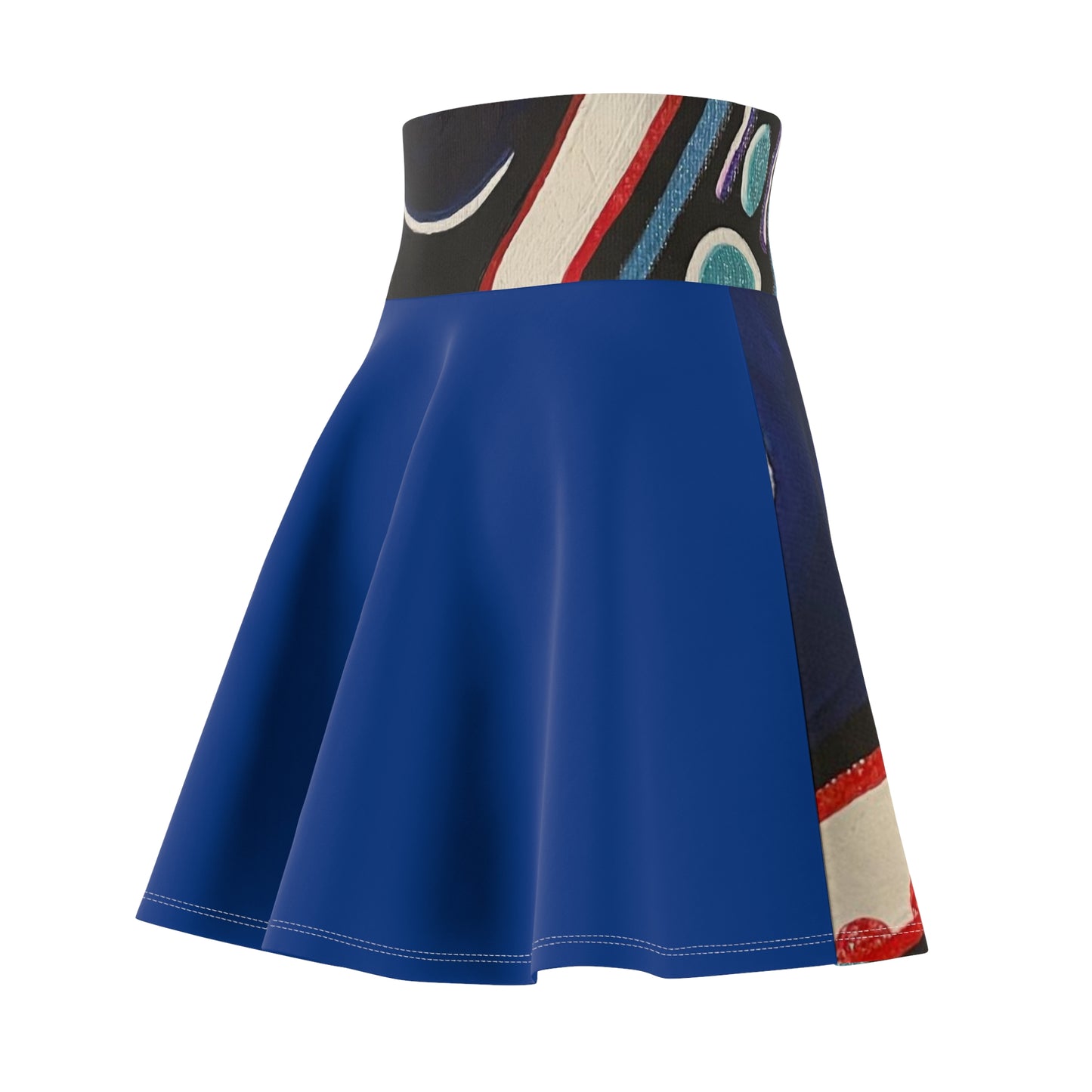 Women's Skater Skirt (AOP)