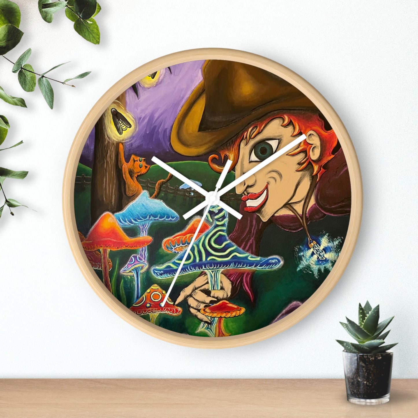 Wall Clock