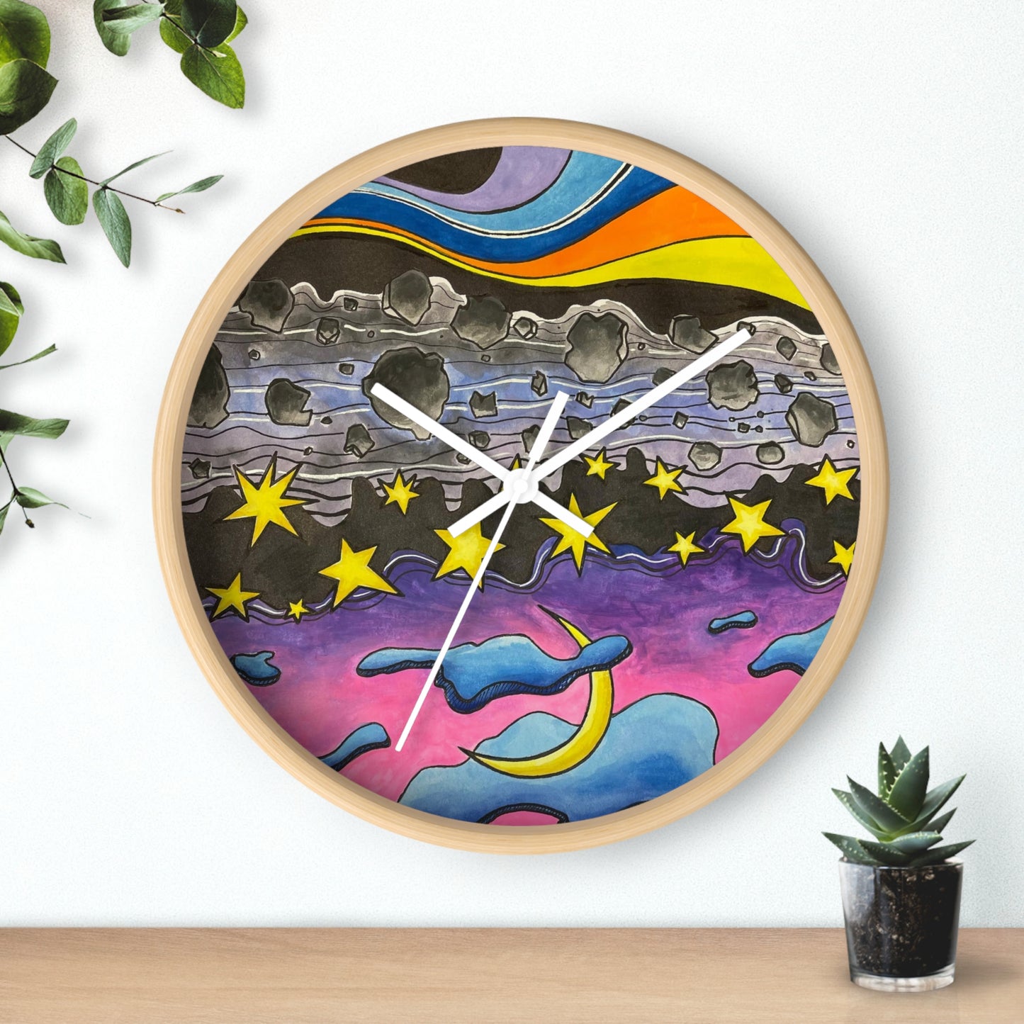 Wall Clock