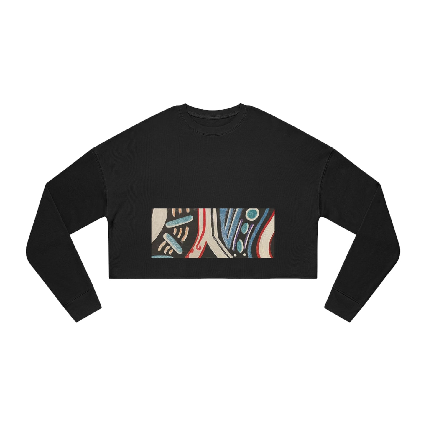 Women's Cropped Sweatshirt