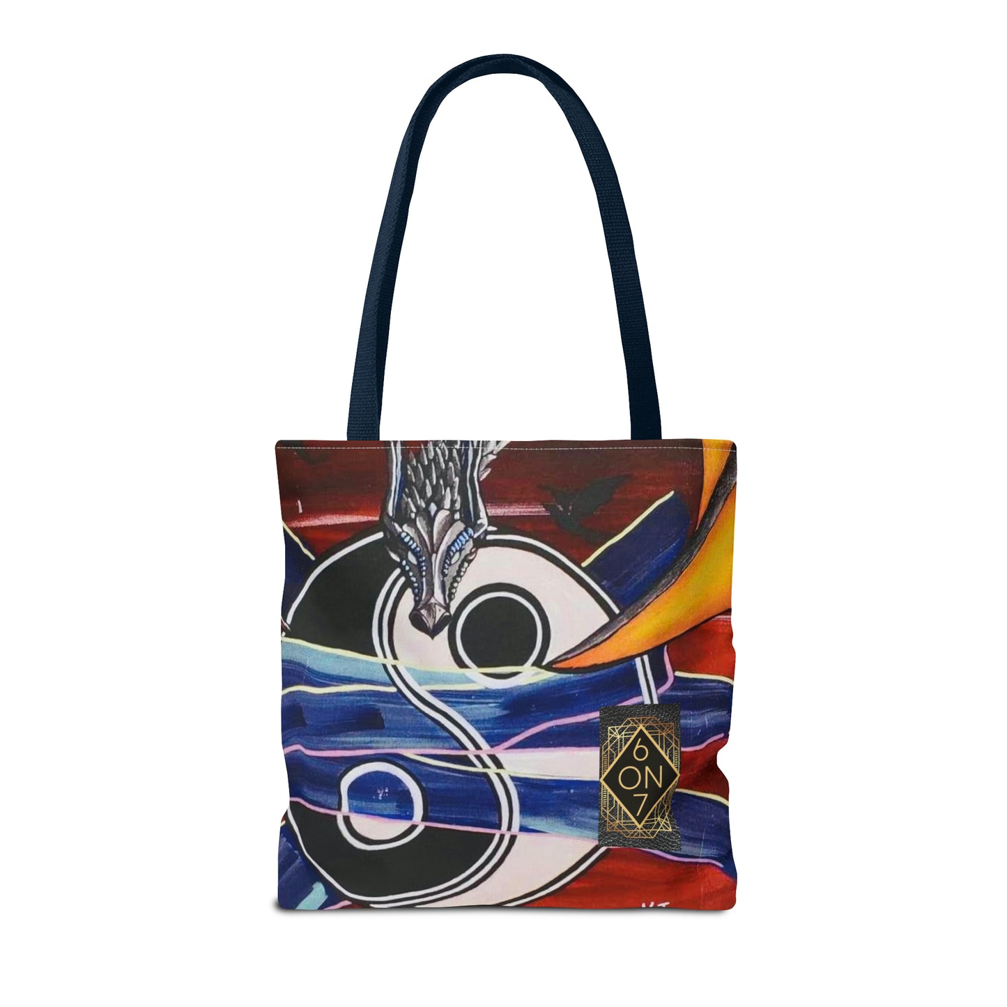 Tote Bag (AOP)