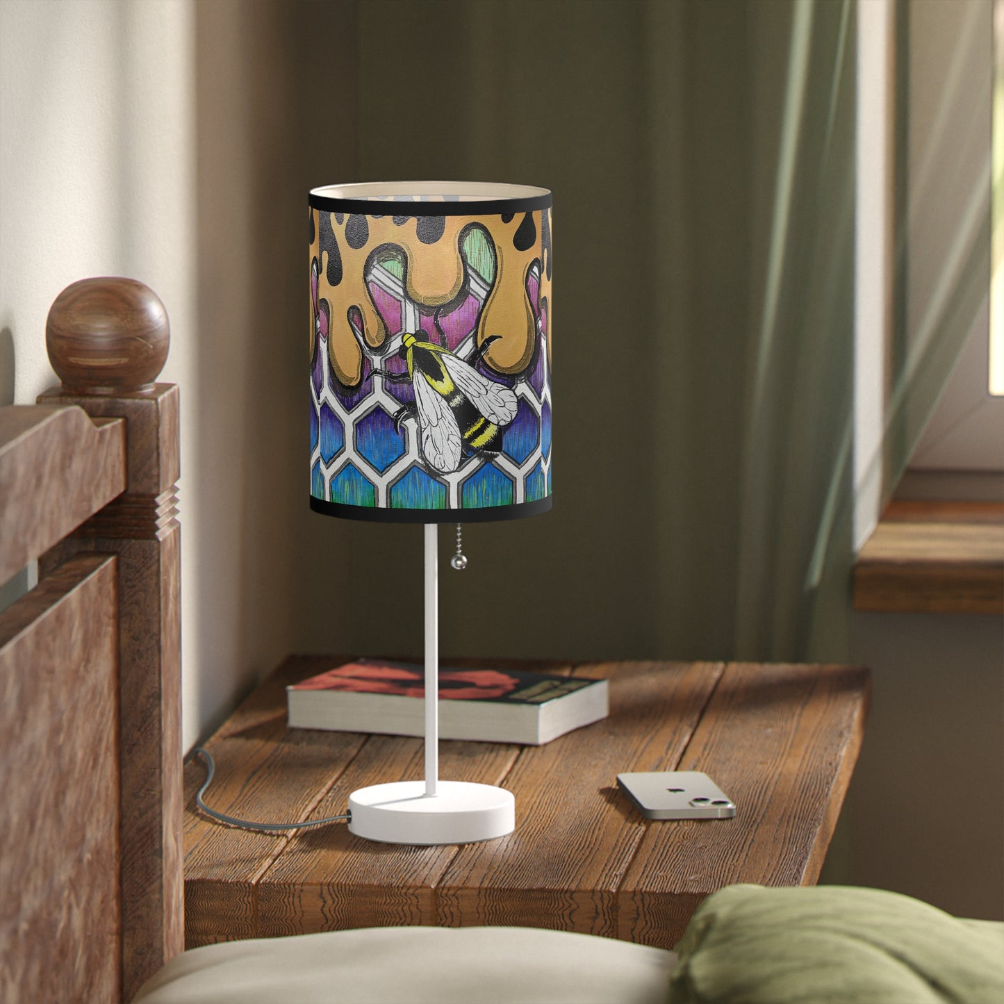 Lamp on a Stand, US|CA plug