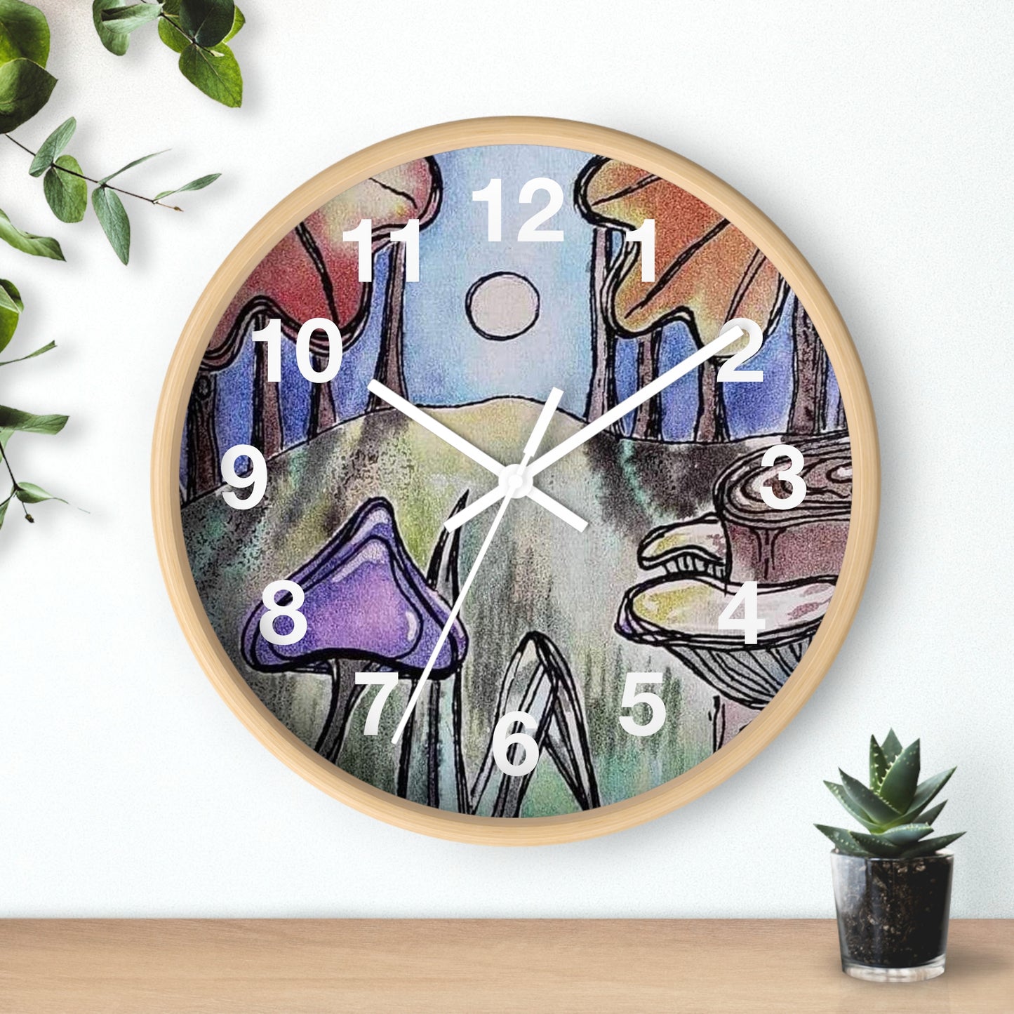 Wall Clock