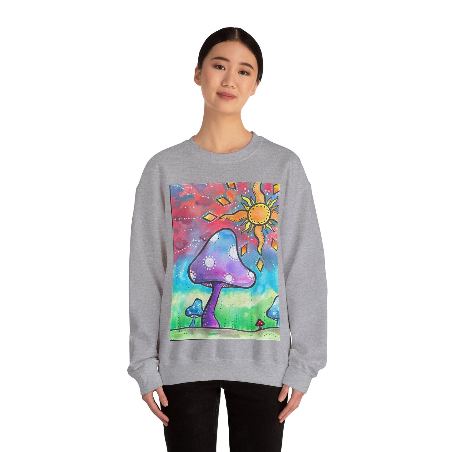 Unisex Heavy Blend™ Crewneck Sweatshirt