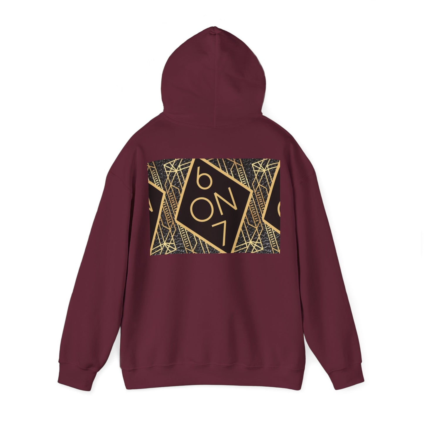 Unisex Heavy Blend™ Hooded Sweatshirt