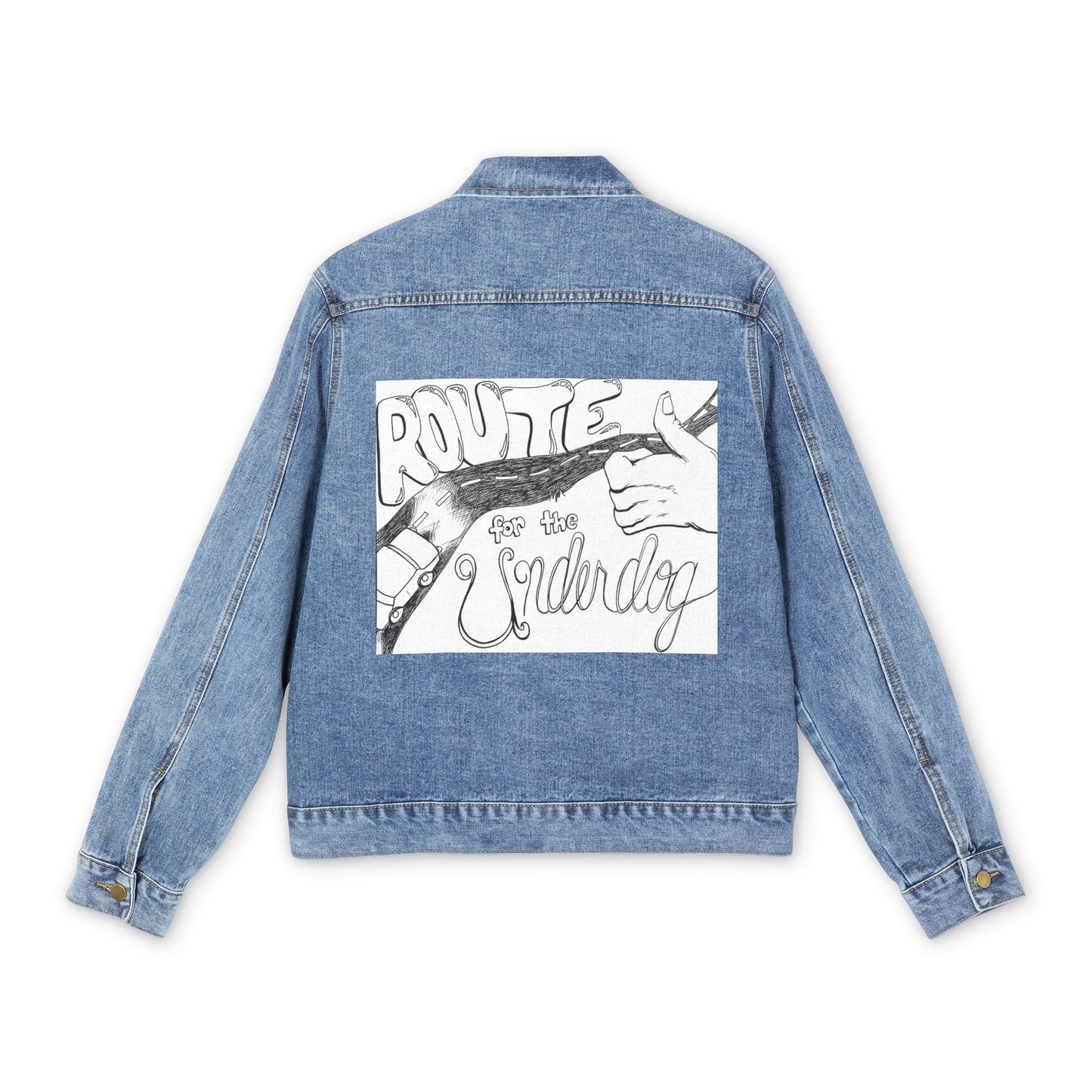 Men's Denim Jacket