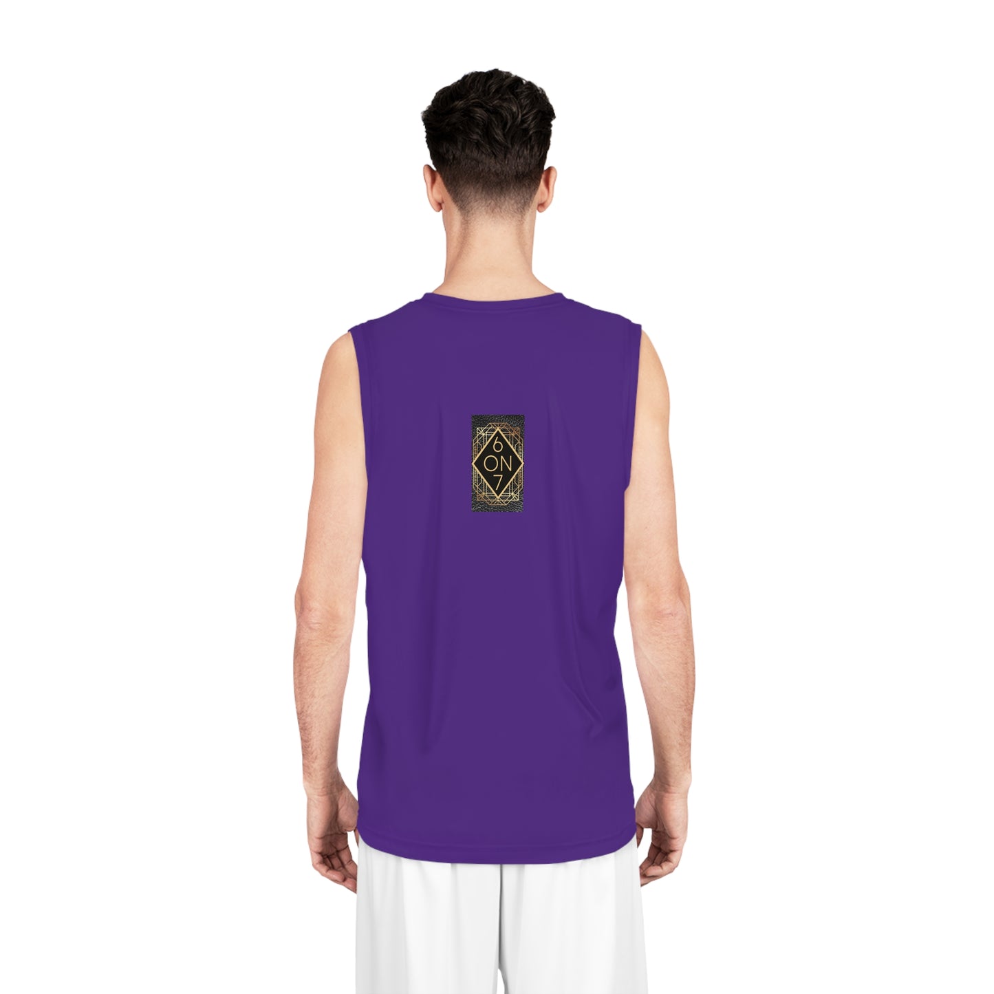 Basketball Jersey (AOP)