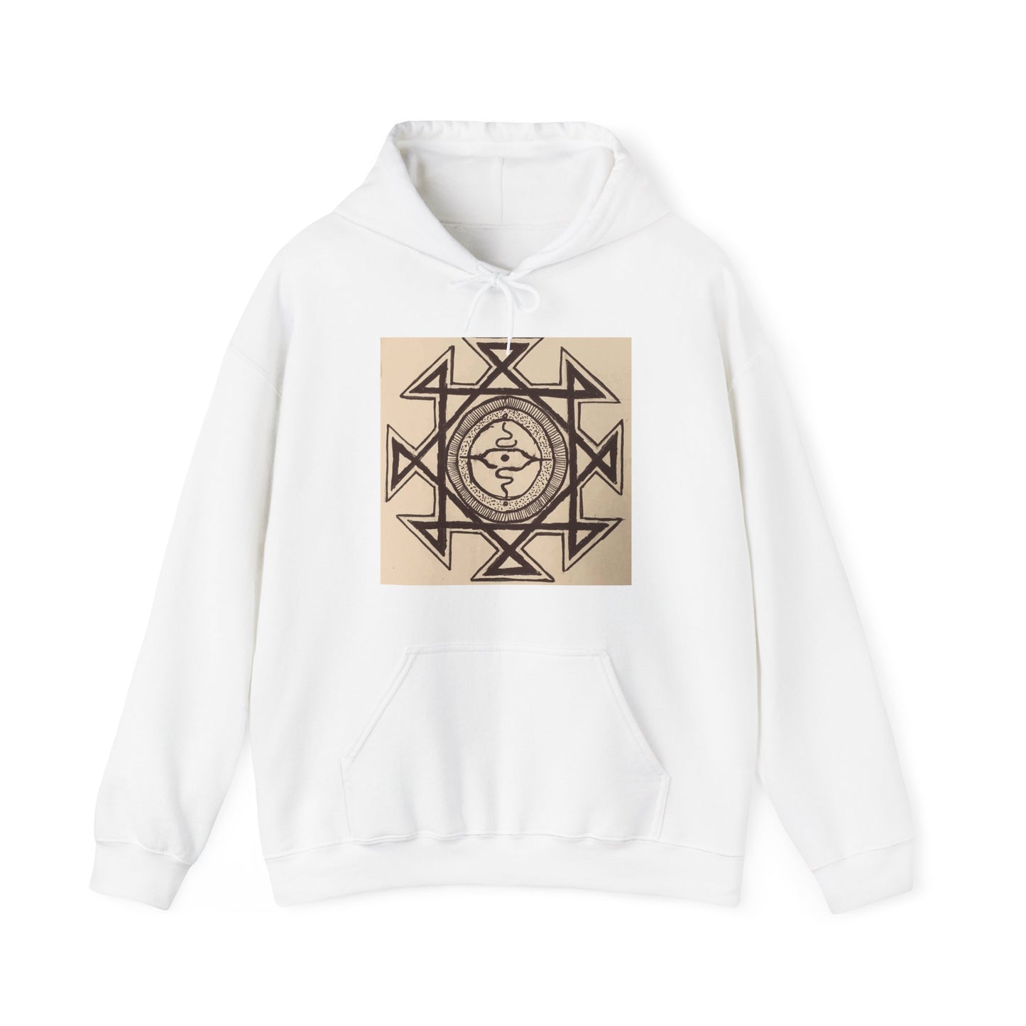 Unisex Heavy Blend™ Hooded Sweatshirt