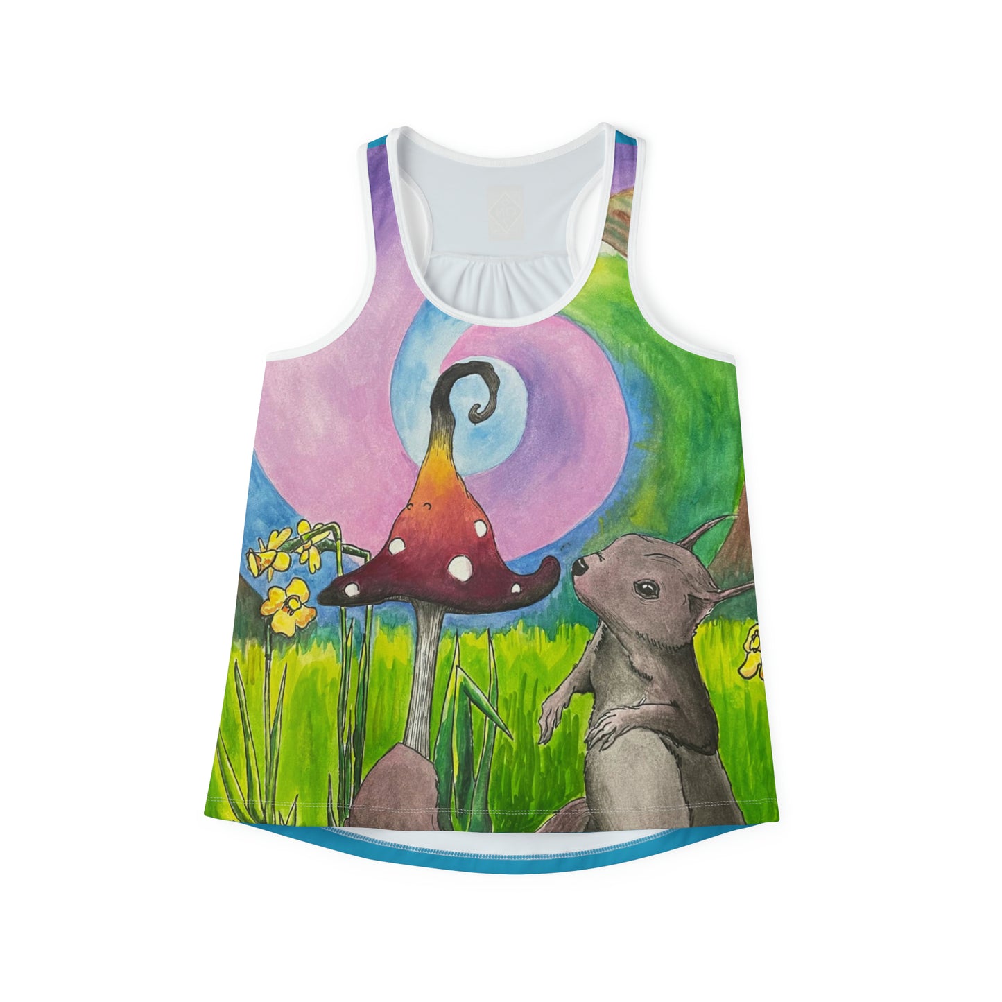 Women's Tank Top (AOP)