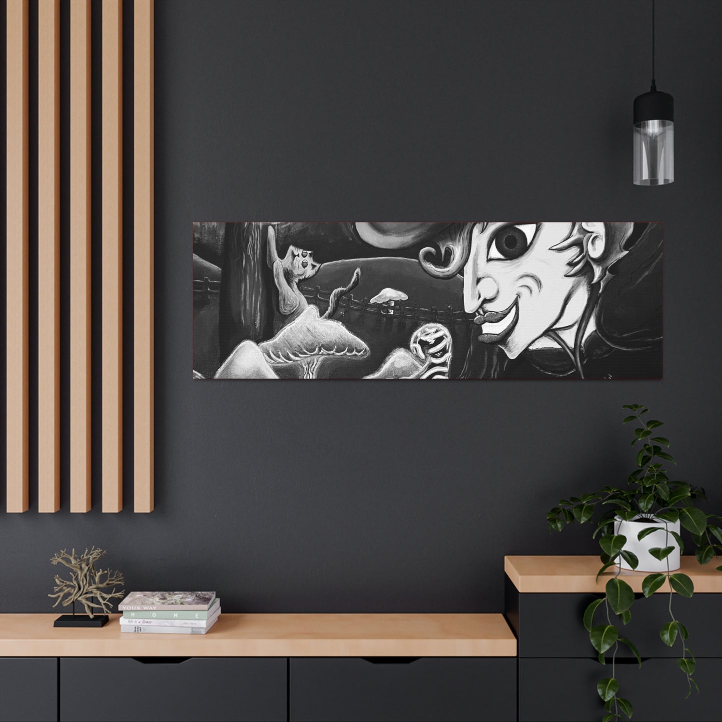 Canvas Gallery Wraps